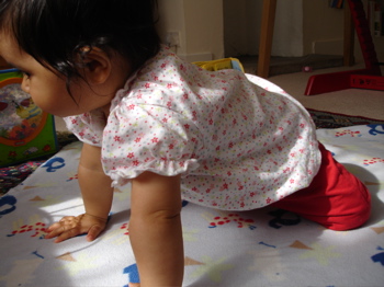 23 June trying to crawl.jpg